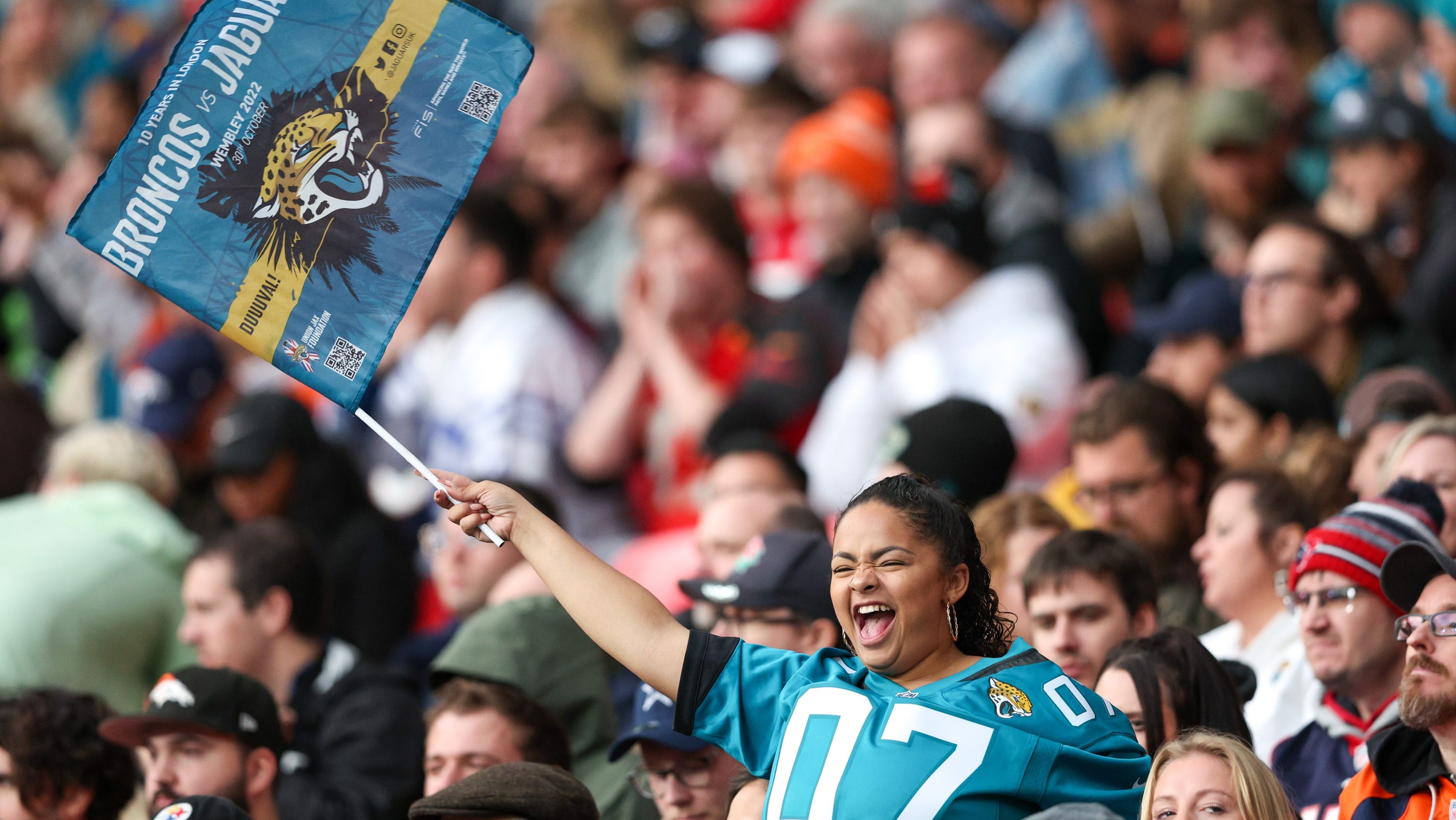 NFL's 2023 international schedule revealed; Saints not headed overseas this season