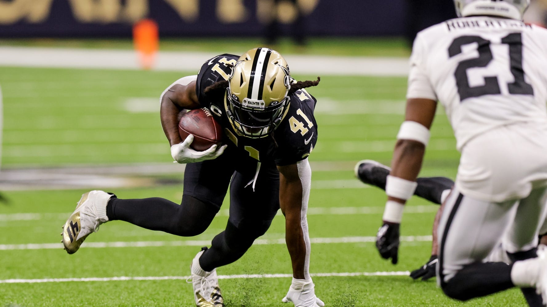Saints shut out Raiders: 3 quick takeaways from dominant day at Superdome