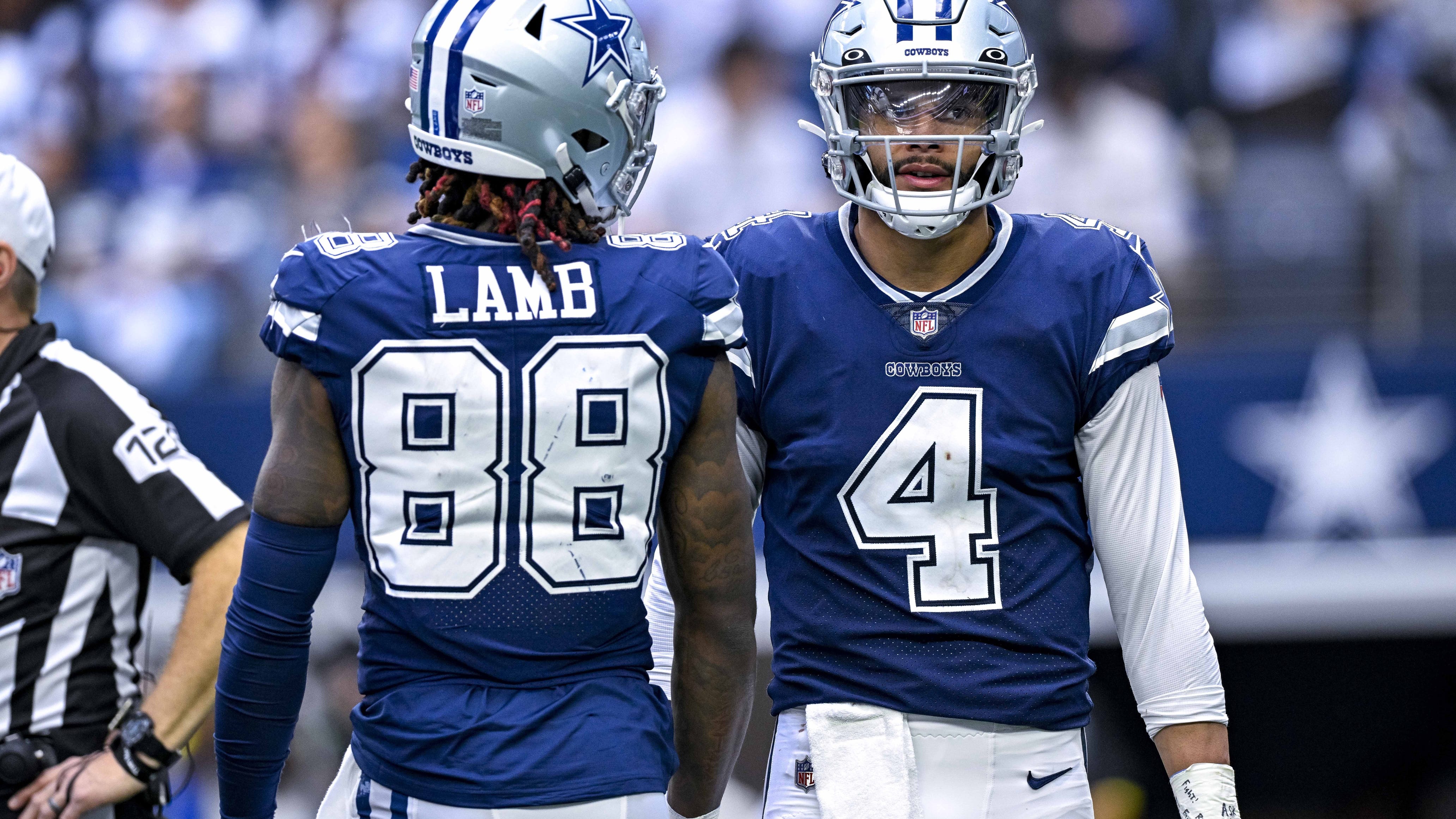 Michael Irvin on what went wrong on Dak Prescott-CeeDee Lamb interception