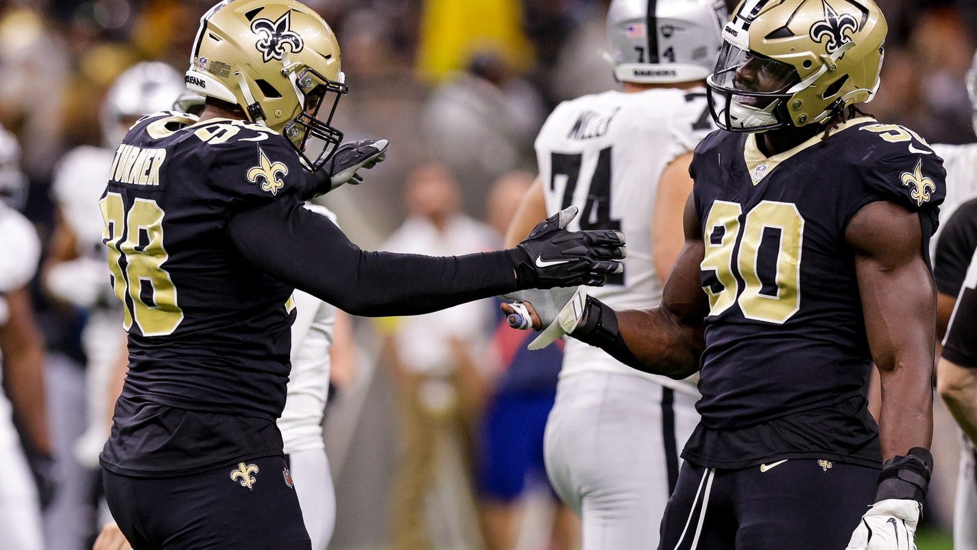 Can Saints finally win back-to-back games? Stopping Lamar Jackson will be the key