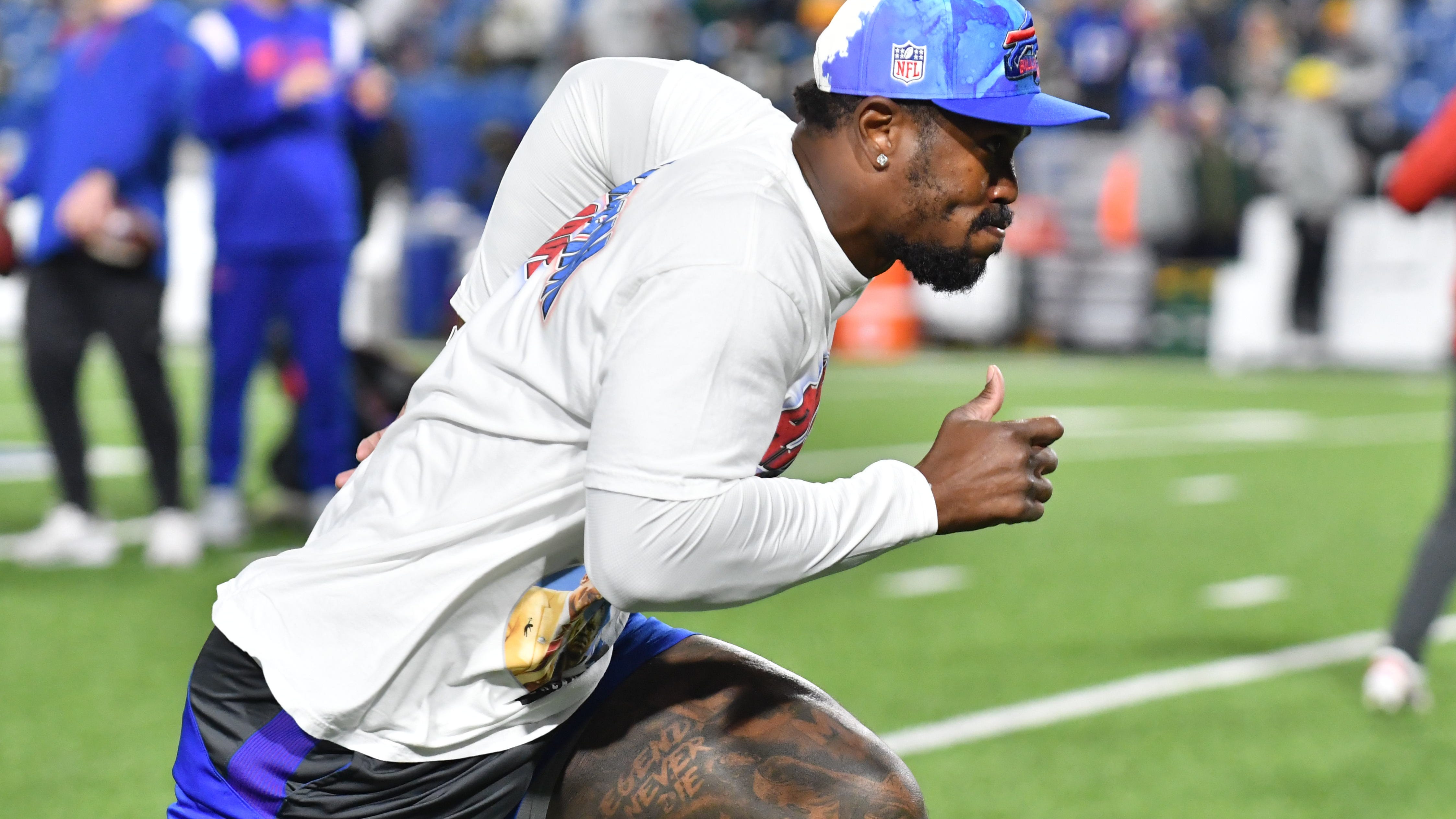Beane says decision to keep Von Miller on PUP list was his
