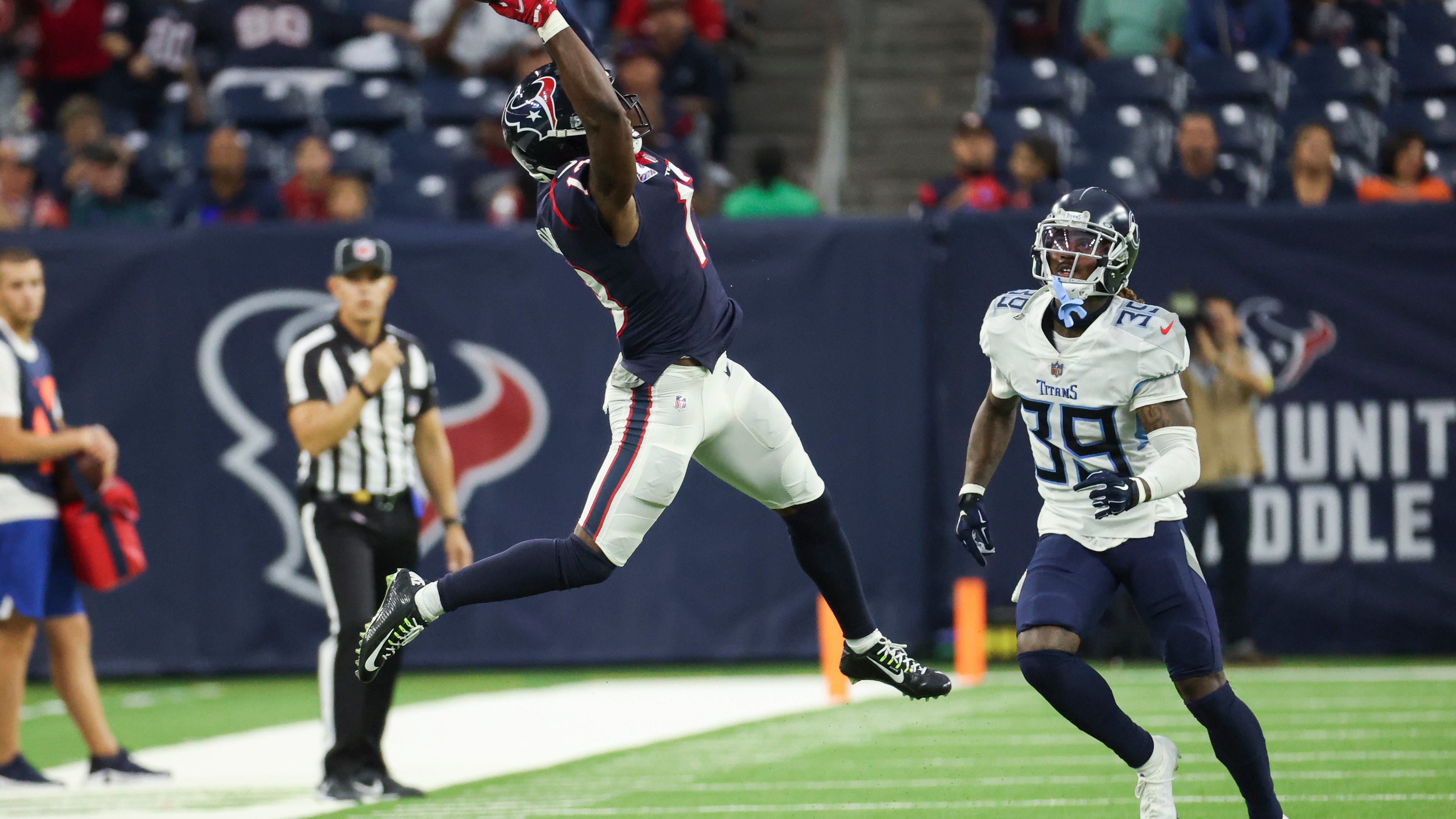 Cowboys attempt, but fail to trade for Texans WR Brandin Cooks