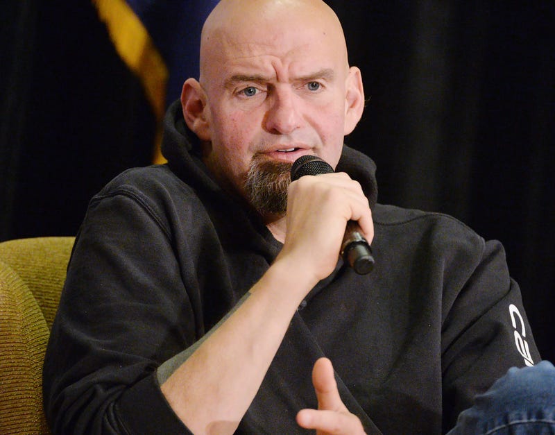 John Fetterman