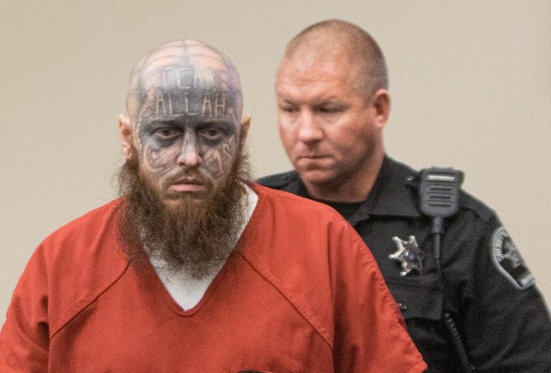 A 30-year-old man from the Lansing area was sentenced to 70 to 100 years in prison on Thursday morning for fatally beating two women to death with a hammer in 2019.