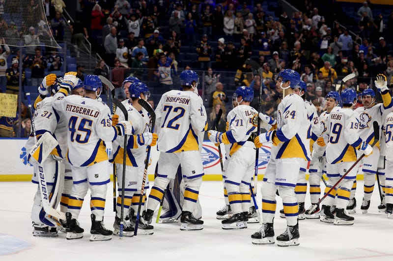 Sabres grab another comeback win