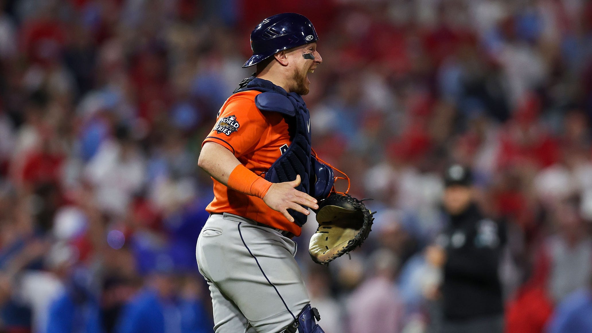 Christian Vazquez just made himself some money