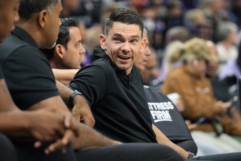 Miami Heat assistant coach Chris Quinn