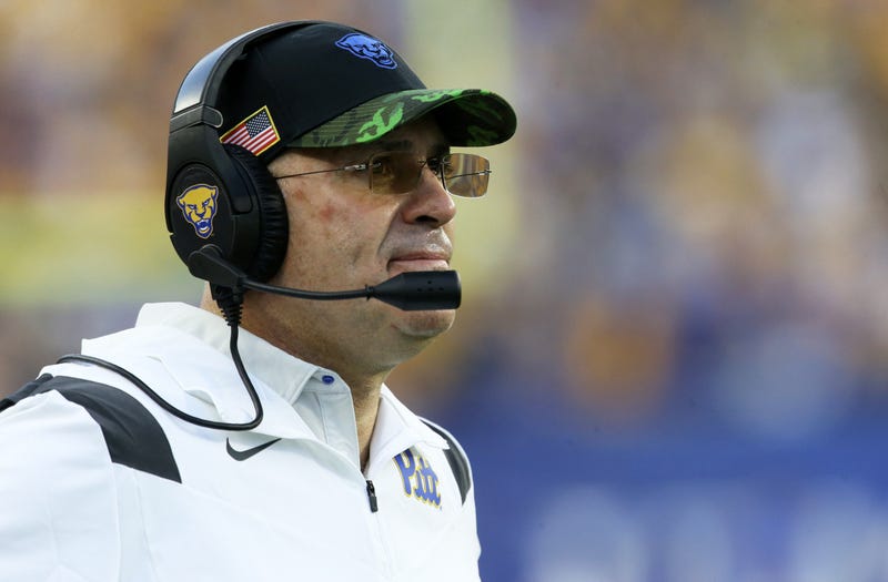 Pat Narduzzi iso