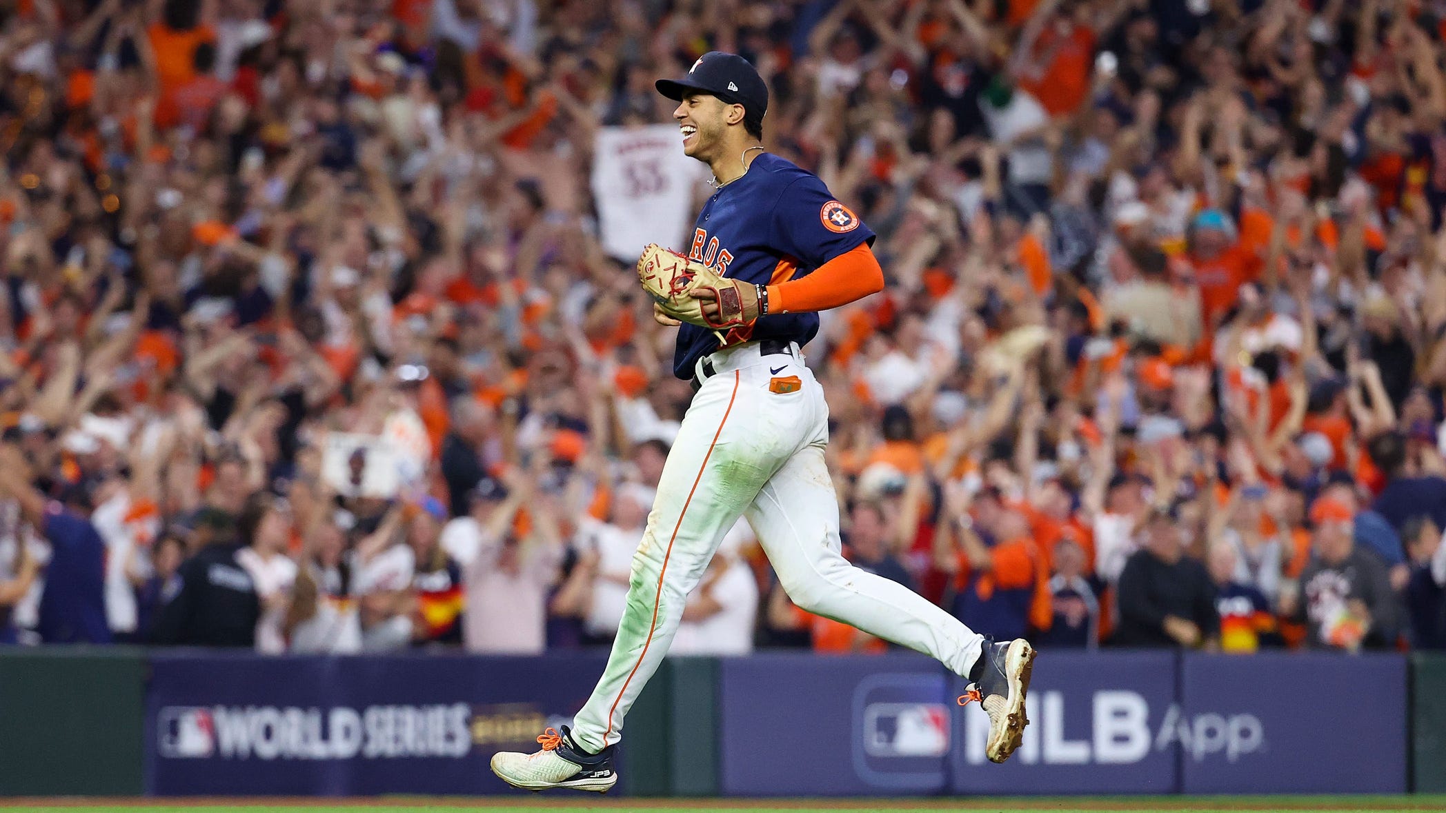 MLB Power Rankings: Where do the Astros stand as pitchers and catchers report?