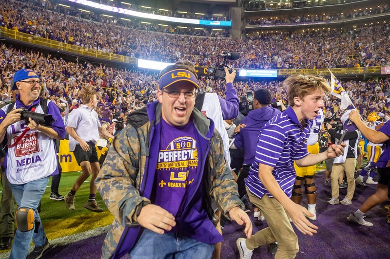 LSU