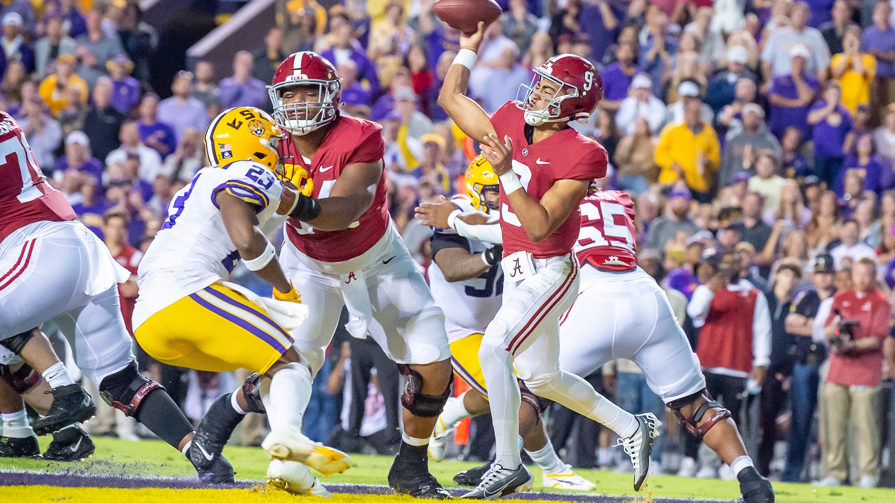 PFF's Sam Monson talks NFL Draft and who Commanders could take with Kevin Sheehan