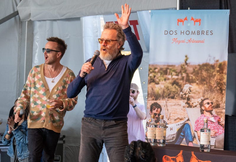 Mornings With Rob and Joss Dos Hombres KYXY 96.5