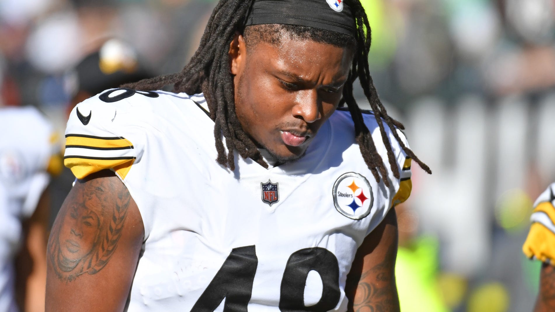 Steelers release linebacker Jamir Jones