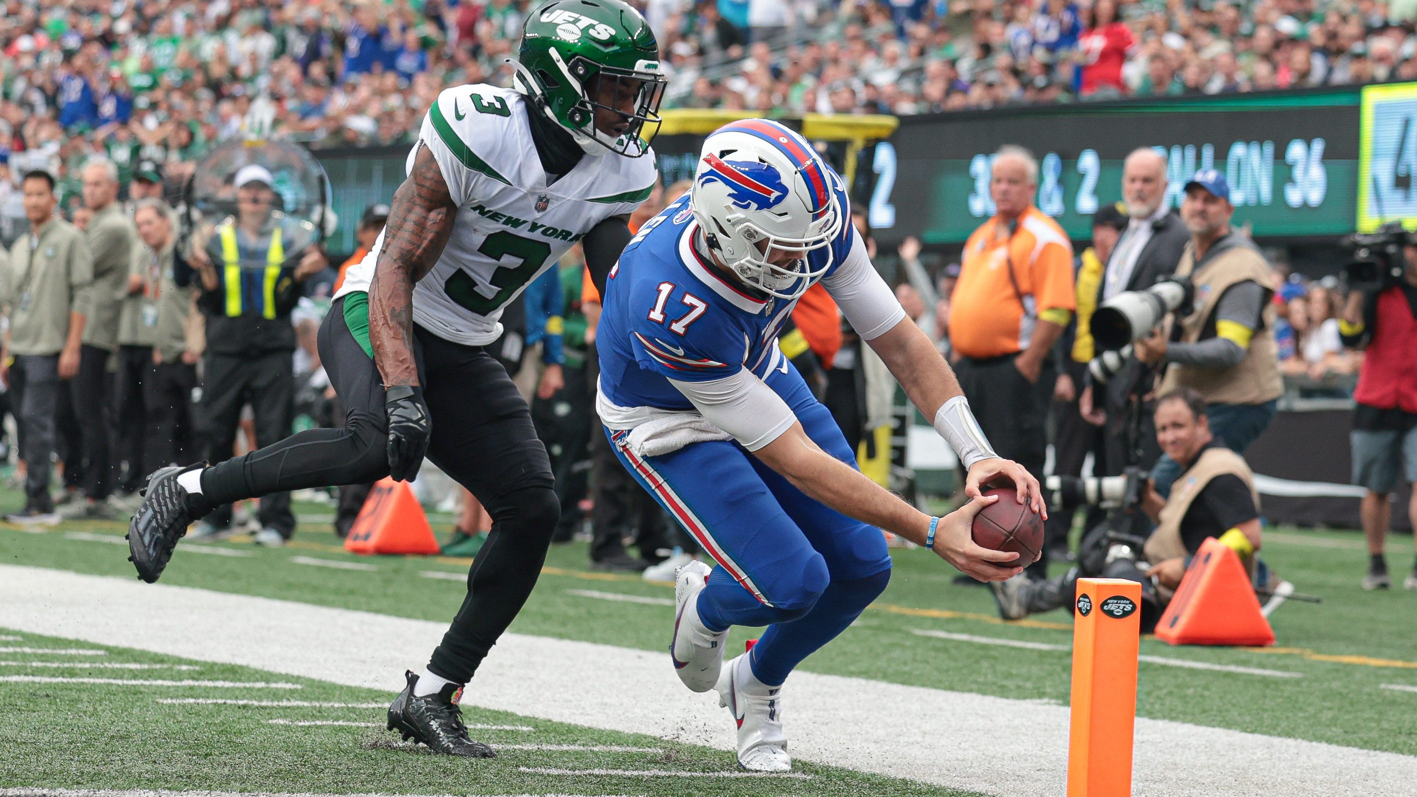 LISTEN: Howard Picks the Bills: Week 1
