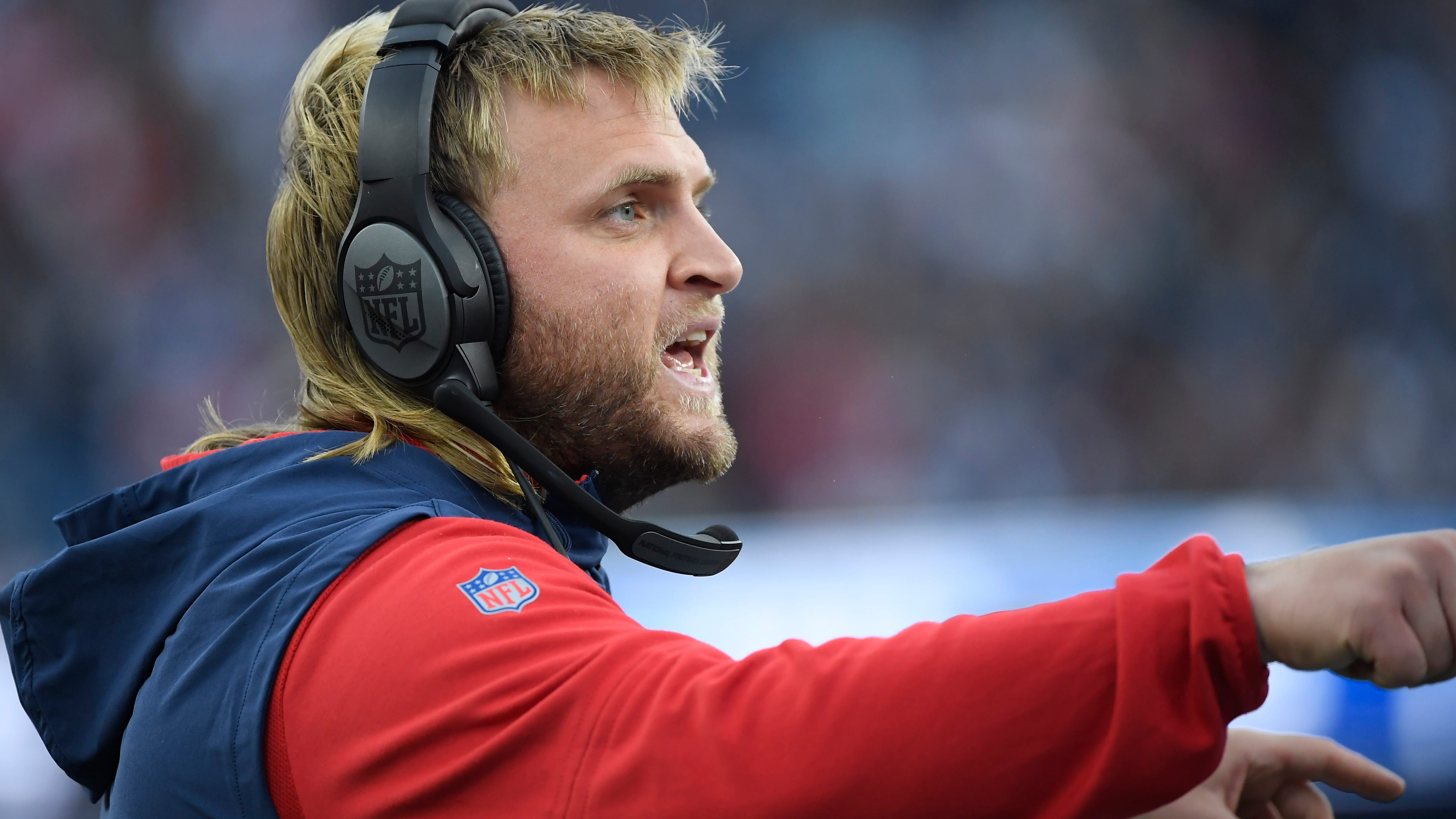 University of Washington to reportedly hire Steve Belichick as defensive coordinator