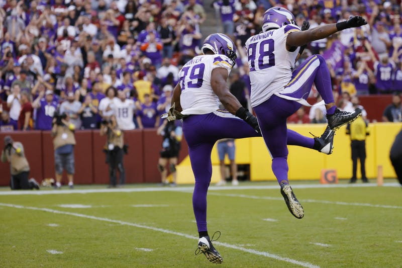 Vikings, Hunter, Wonnum