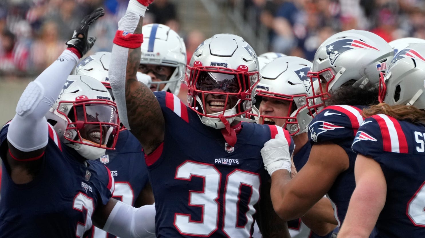 Mack Wilson to switch to number 3, will reward Patriots fan with new jersey
