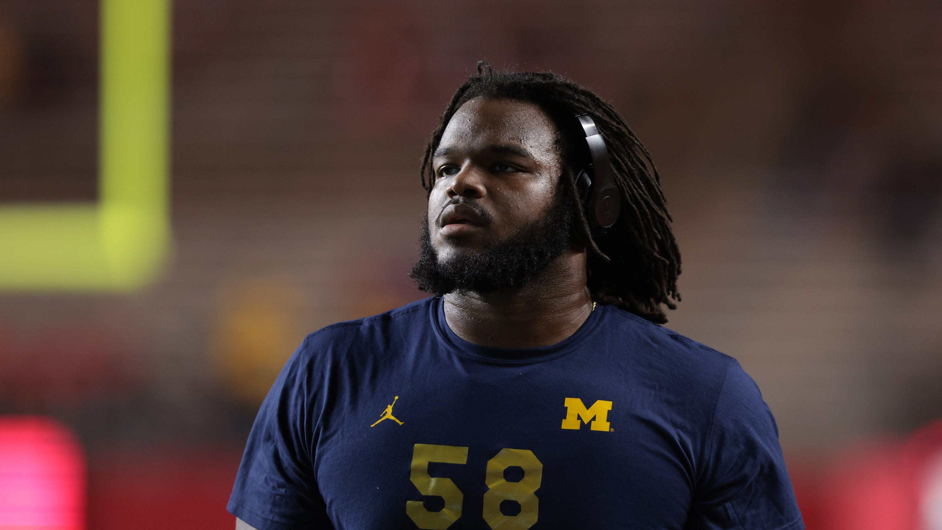 Micah Parsons, NFL Twitter react to Cowboys picking Mazi Smith
