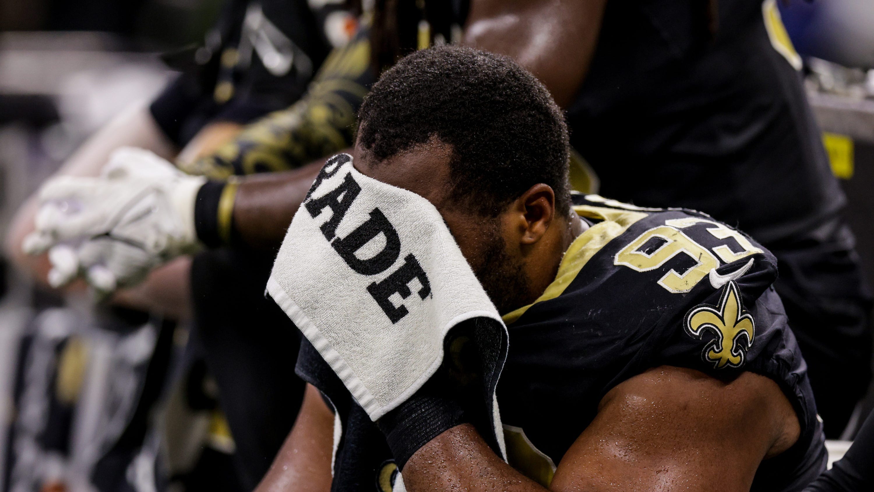 3 quick takeaways from Saints' ugly loss to Ravens: Overmatched and outplayed