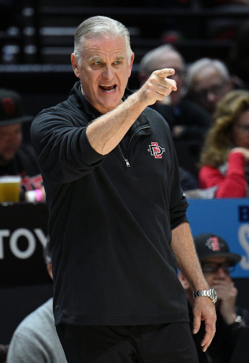 NCAA Basketball: Cal St. Fullerton at San Diego State