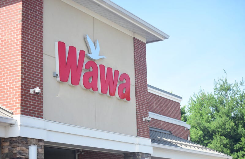 A Wawa convenience store in King of Prussia, Pa