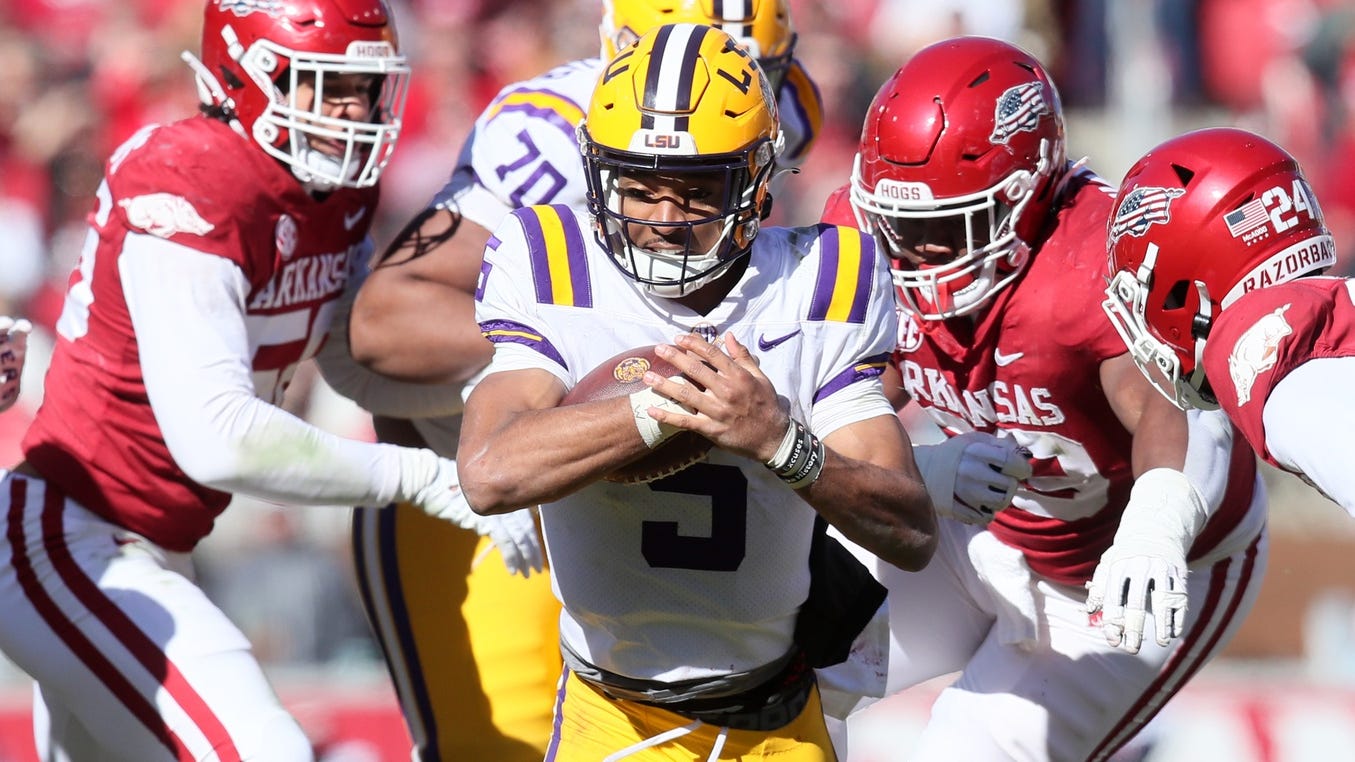 The good, bad and ugly from LSU-Arkansas: Where'd the offense go?