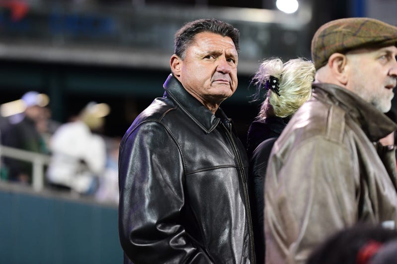 Ed Orgeron