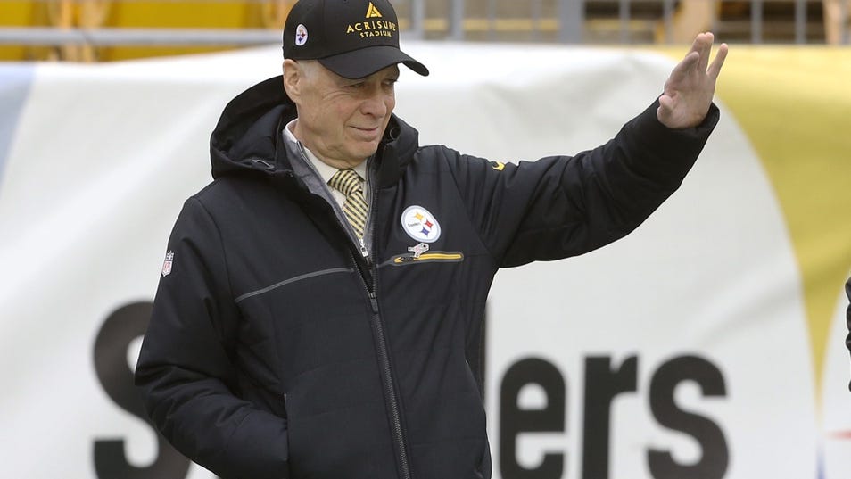 Rooney: Strong finish reason for Steelers bringing back OC Canada