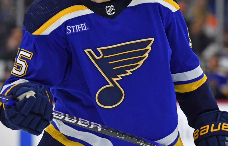 St. Louis Blues logo