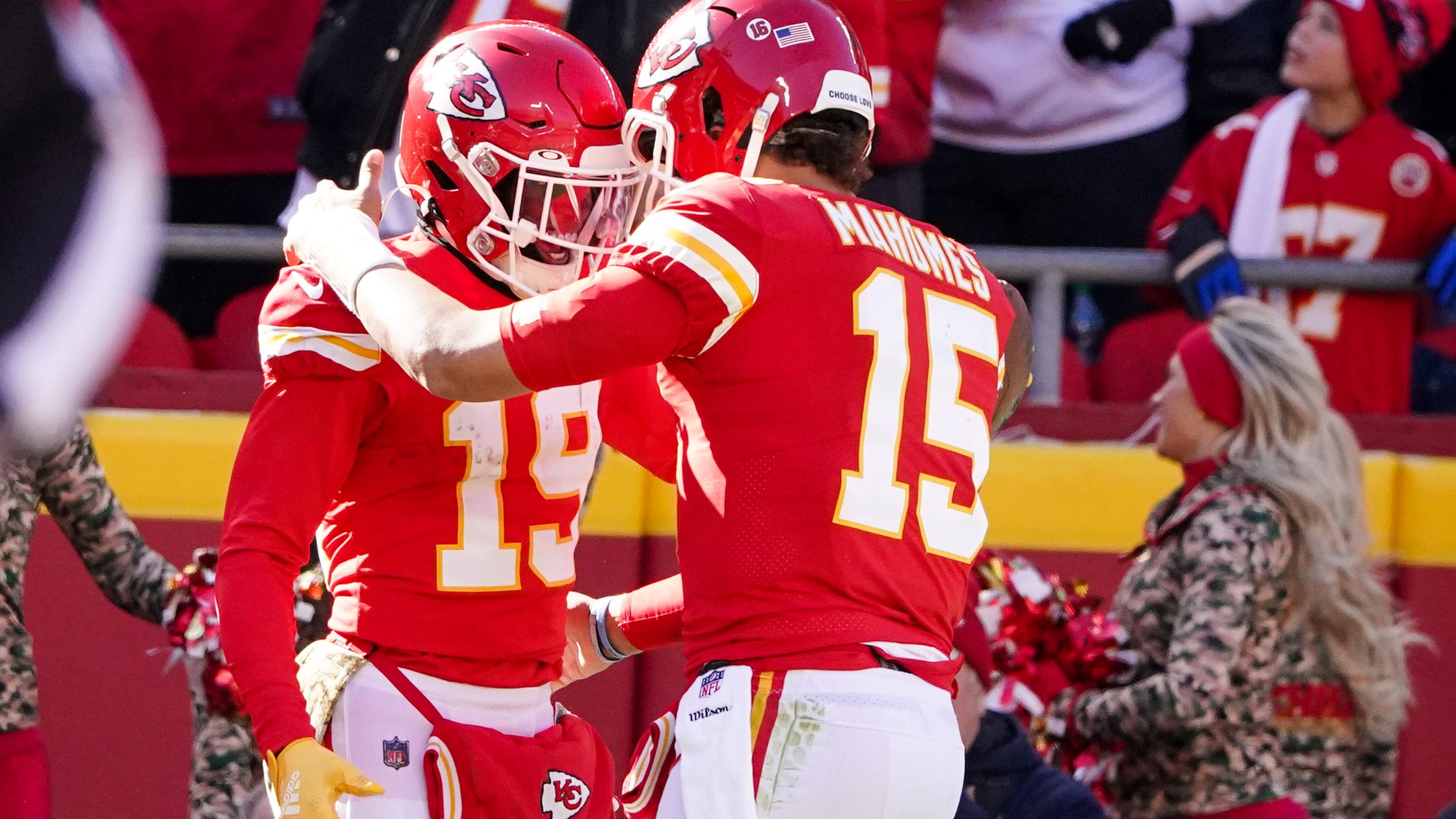 Kadarius Toney scores first career TD for Chiefs