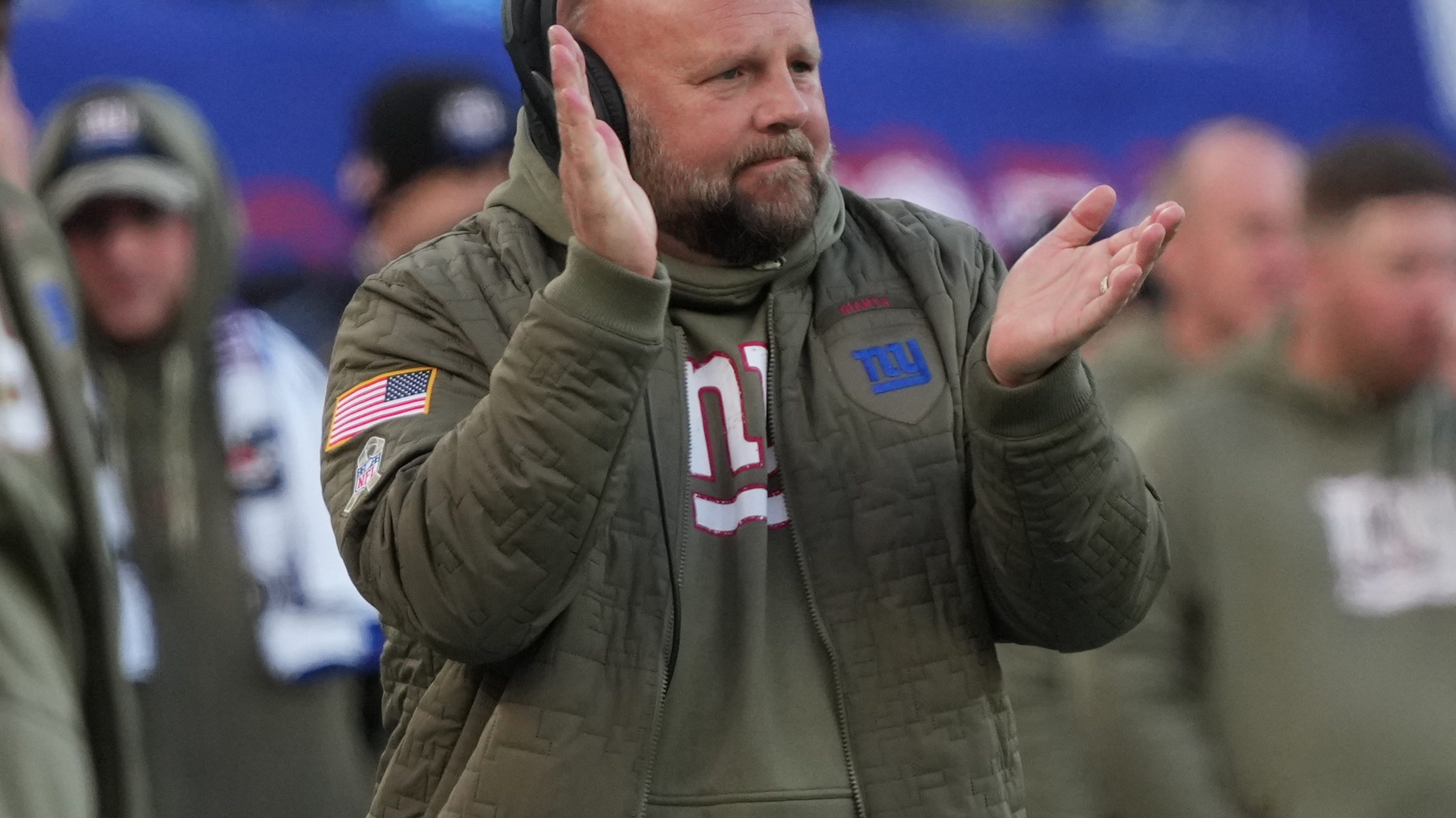 After big win over Texans, Giants already looking ahead to two games in 11 days