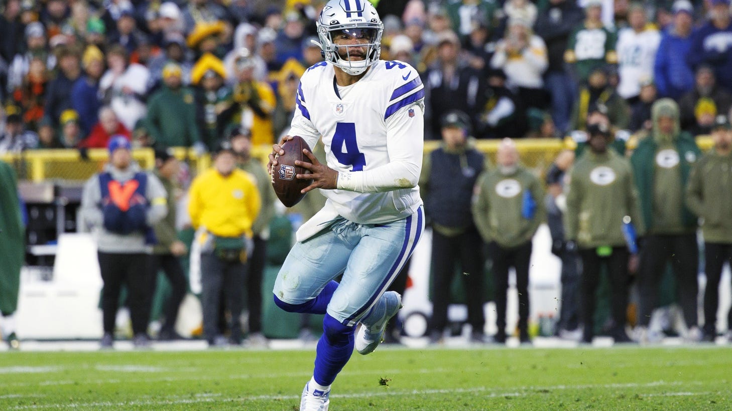 Shan and RJ: 'You just don't know what Dak Prescott you're gonna get'