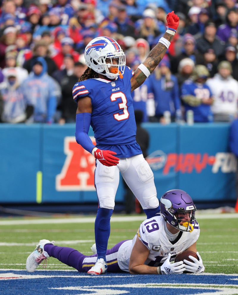 Bills Mafia Raises 6 Million For Damar Hamlin's Chasing M's