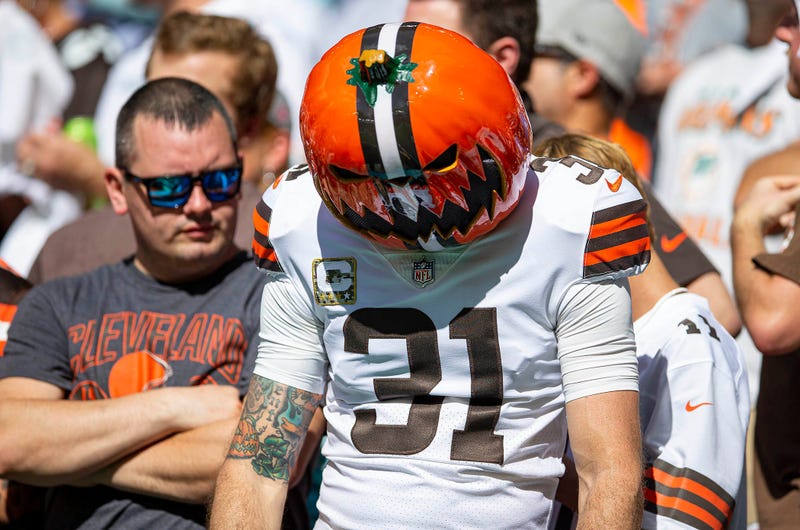 Browns-Bills Game Preview & Pick