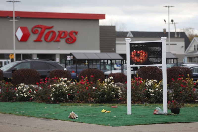 Tops Friendly Markets on Jefferson Ave.