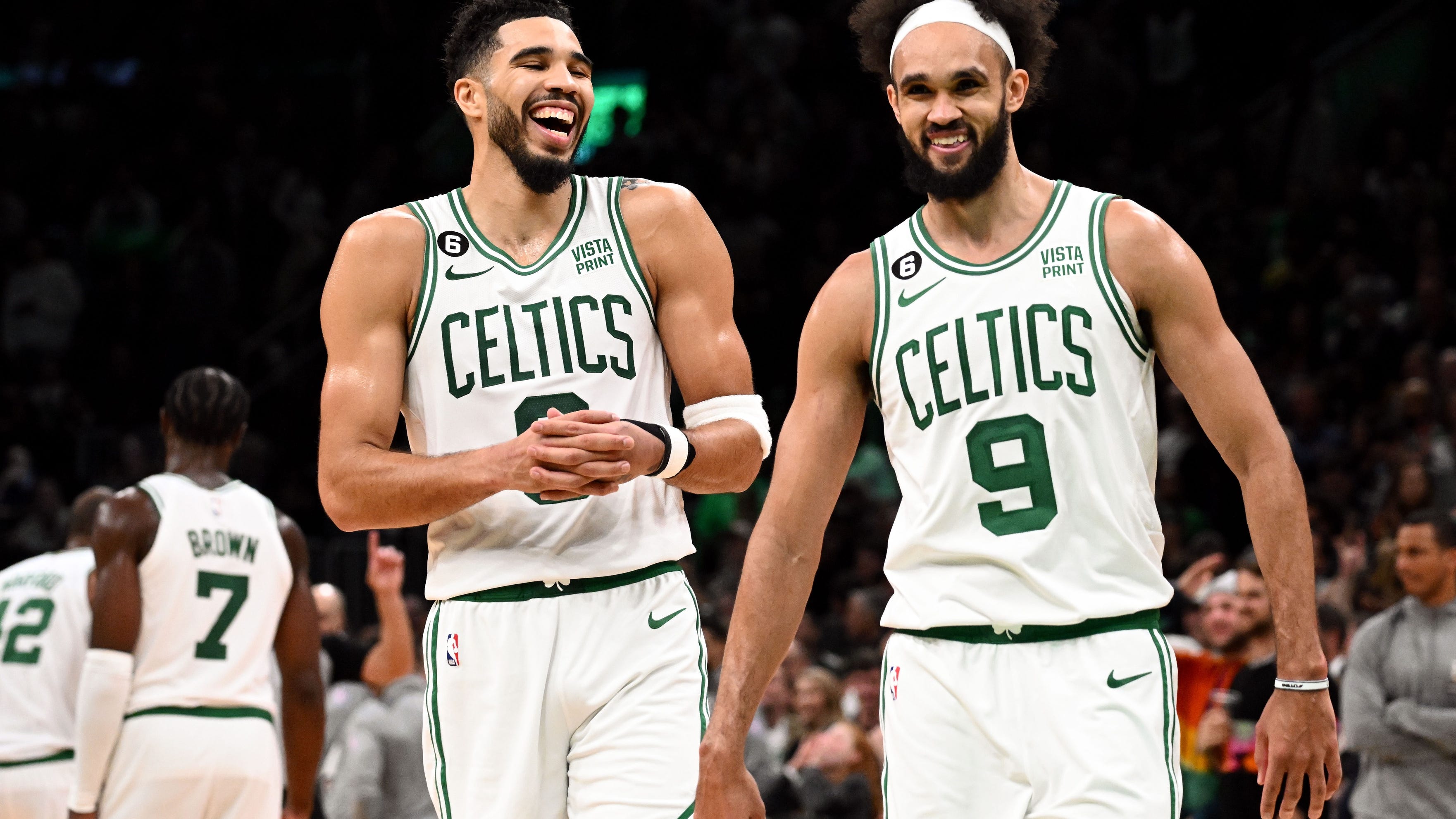 Brad Stevens says Celtics are 'positionless' after Marcus Smart trade
