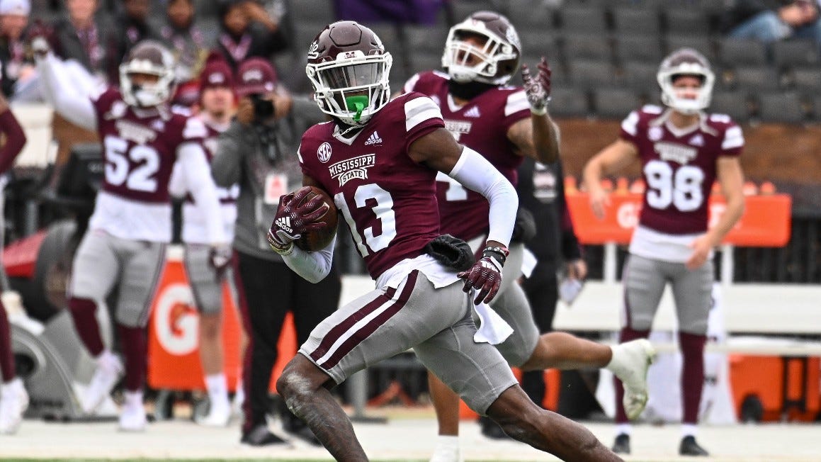 Kevin Sheehan on Commanders drafting Emmanuel Forbes: 'I loved the pick'