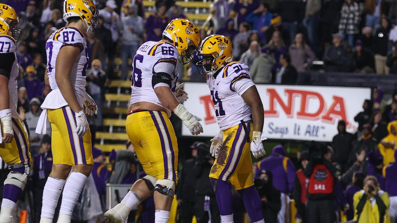 Can LSU finish the job against scuffling Texas A&M? Here's what to know