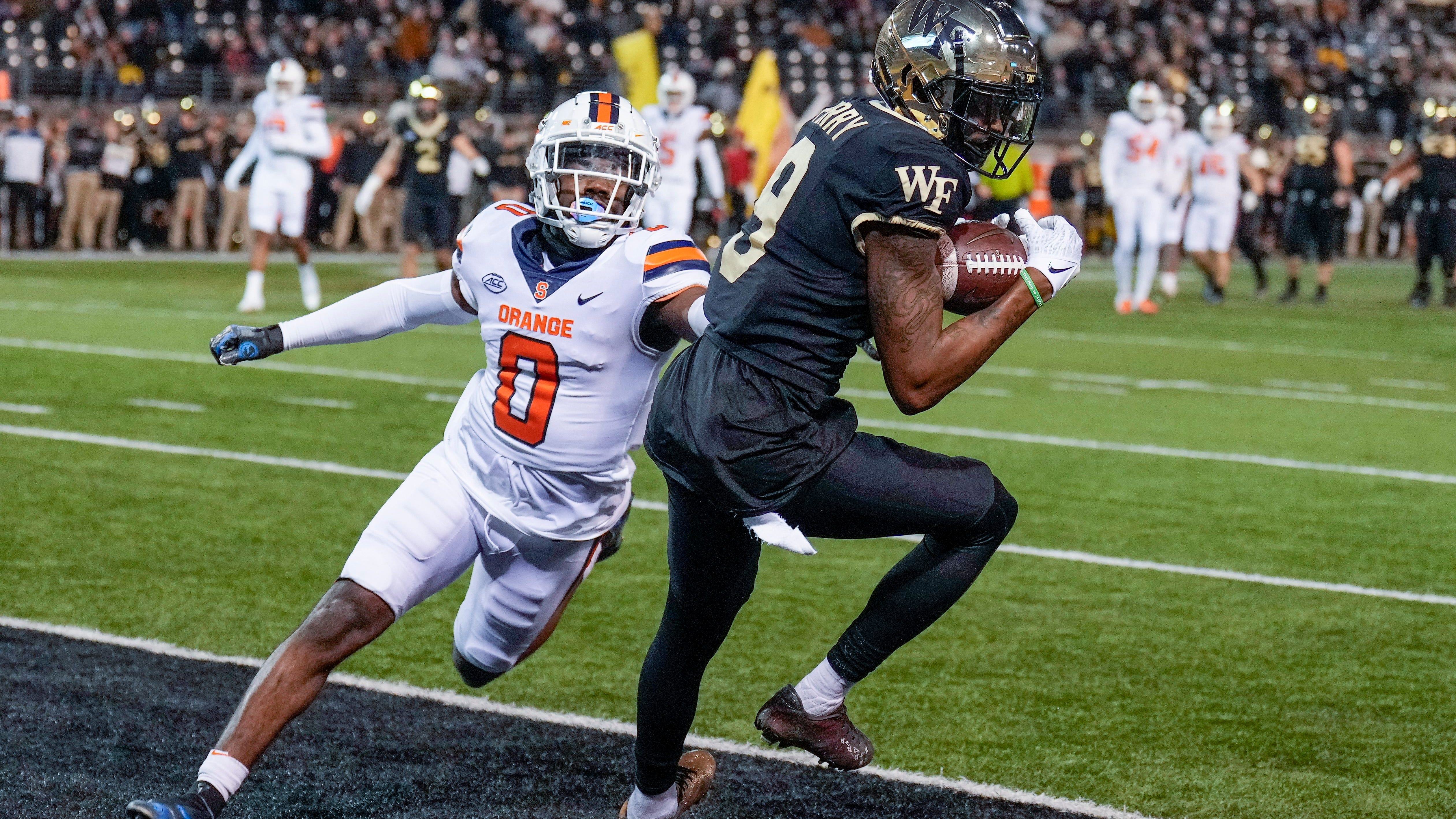 3 Shrine Bowlers that feel like future Patriots
