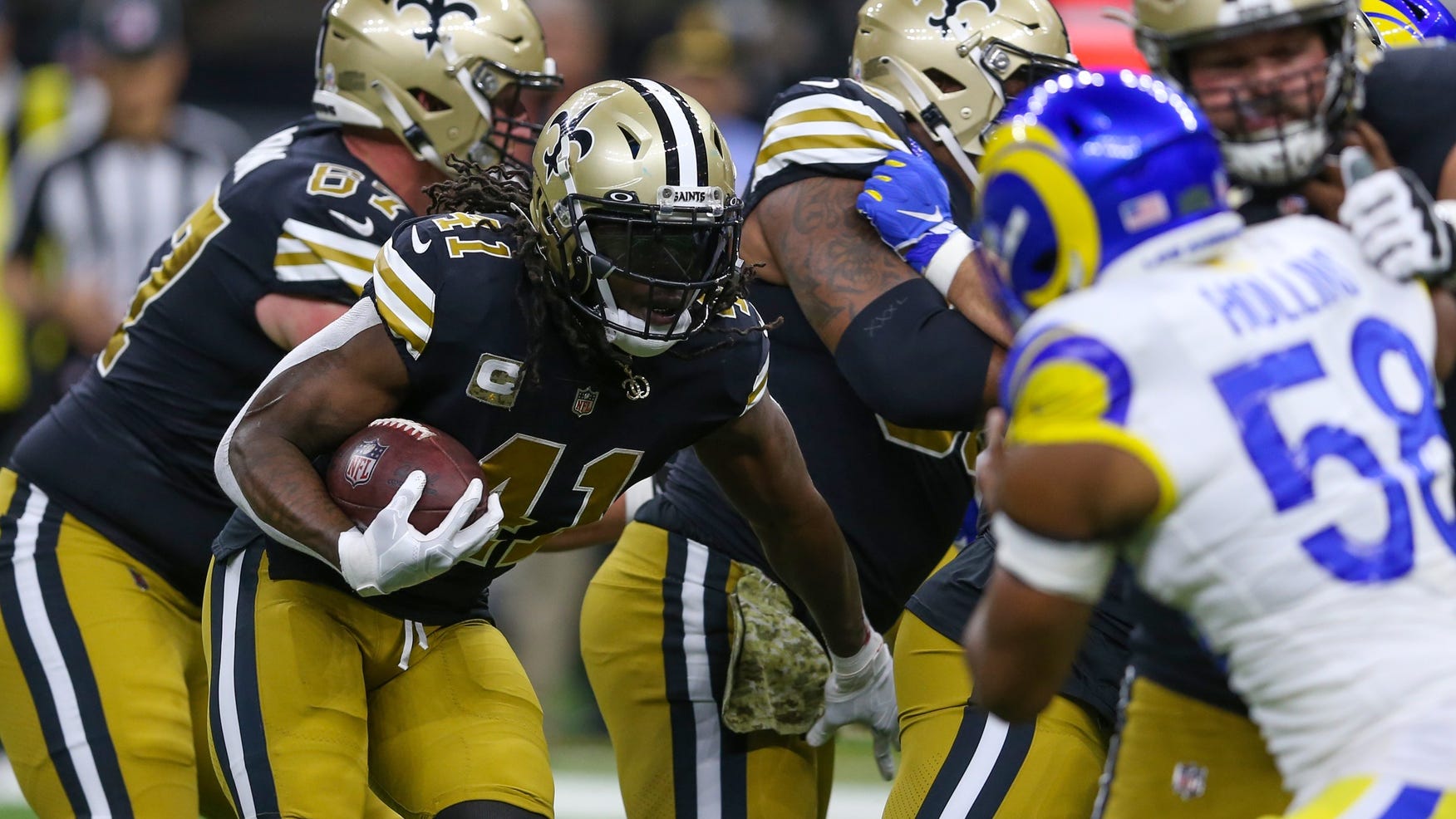 2023 Saints schedule: See all 17 matchups, 3 preseason games