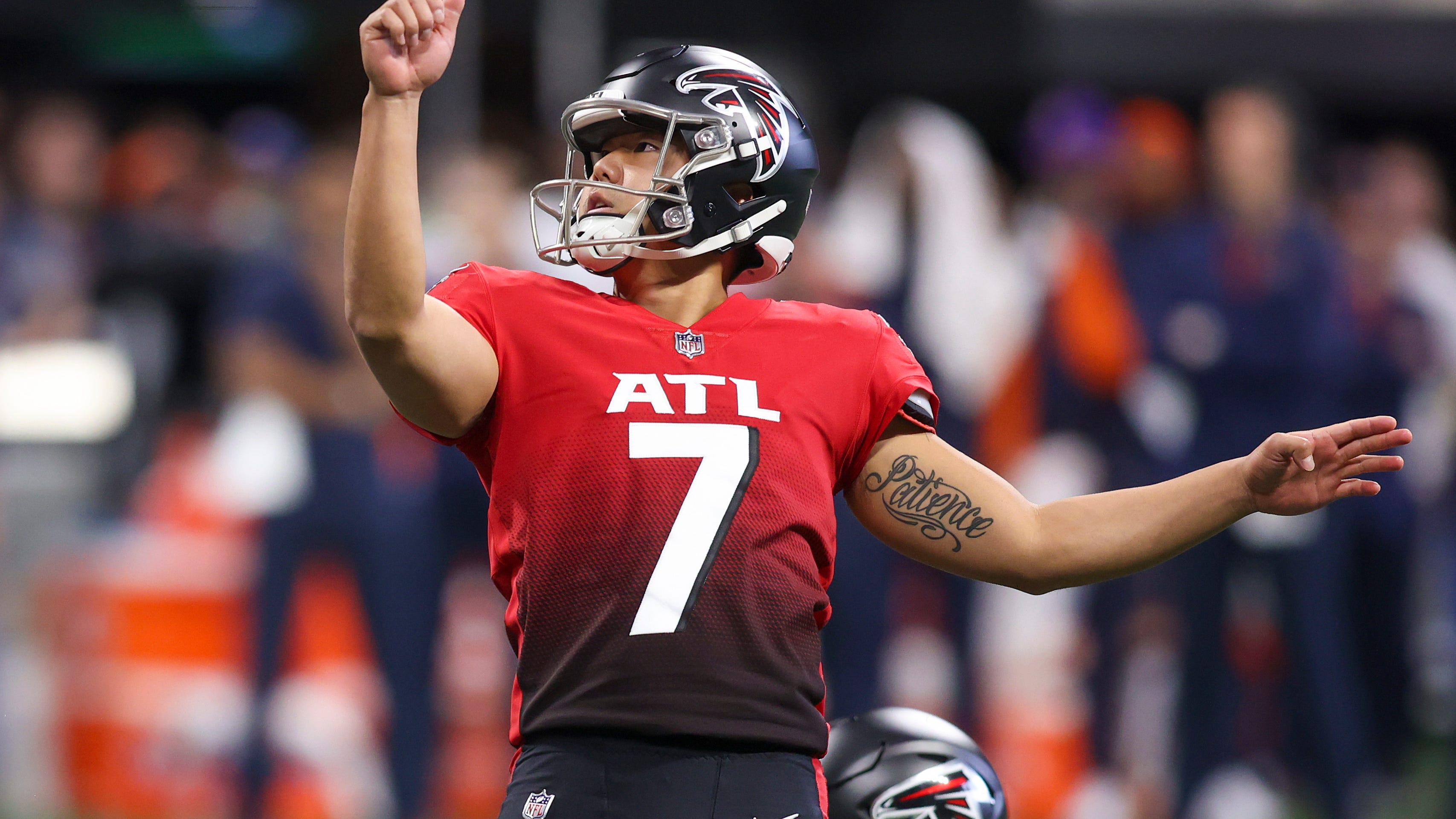 Why Younghoe Koo approaches every kick the same way