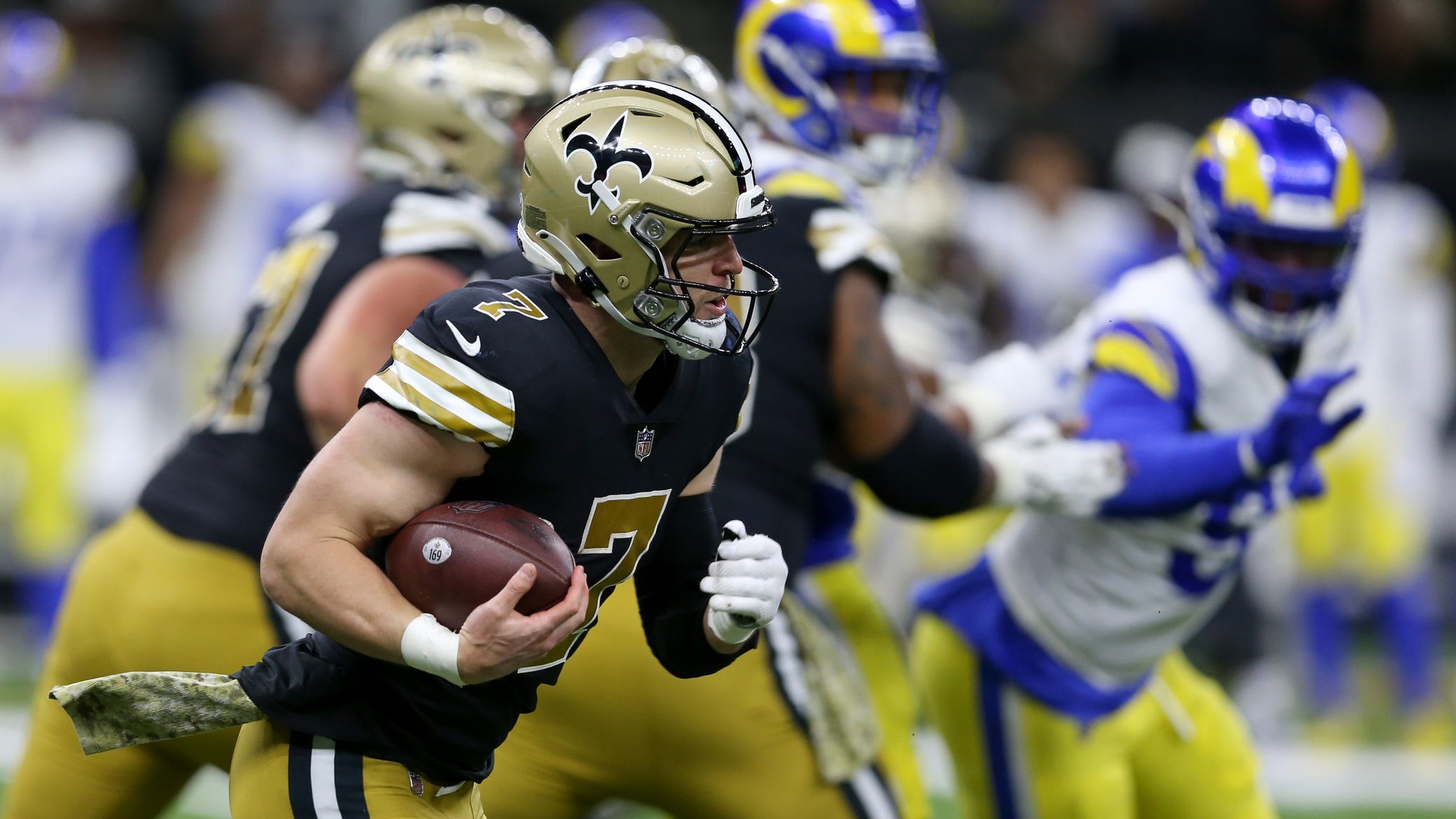 Will Browns-Saints be all about the cold on Christmas eve? Here's what to know