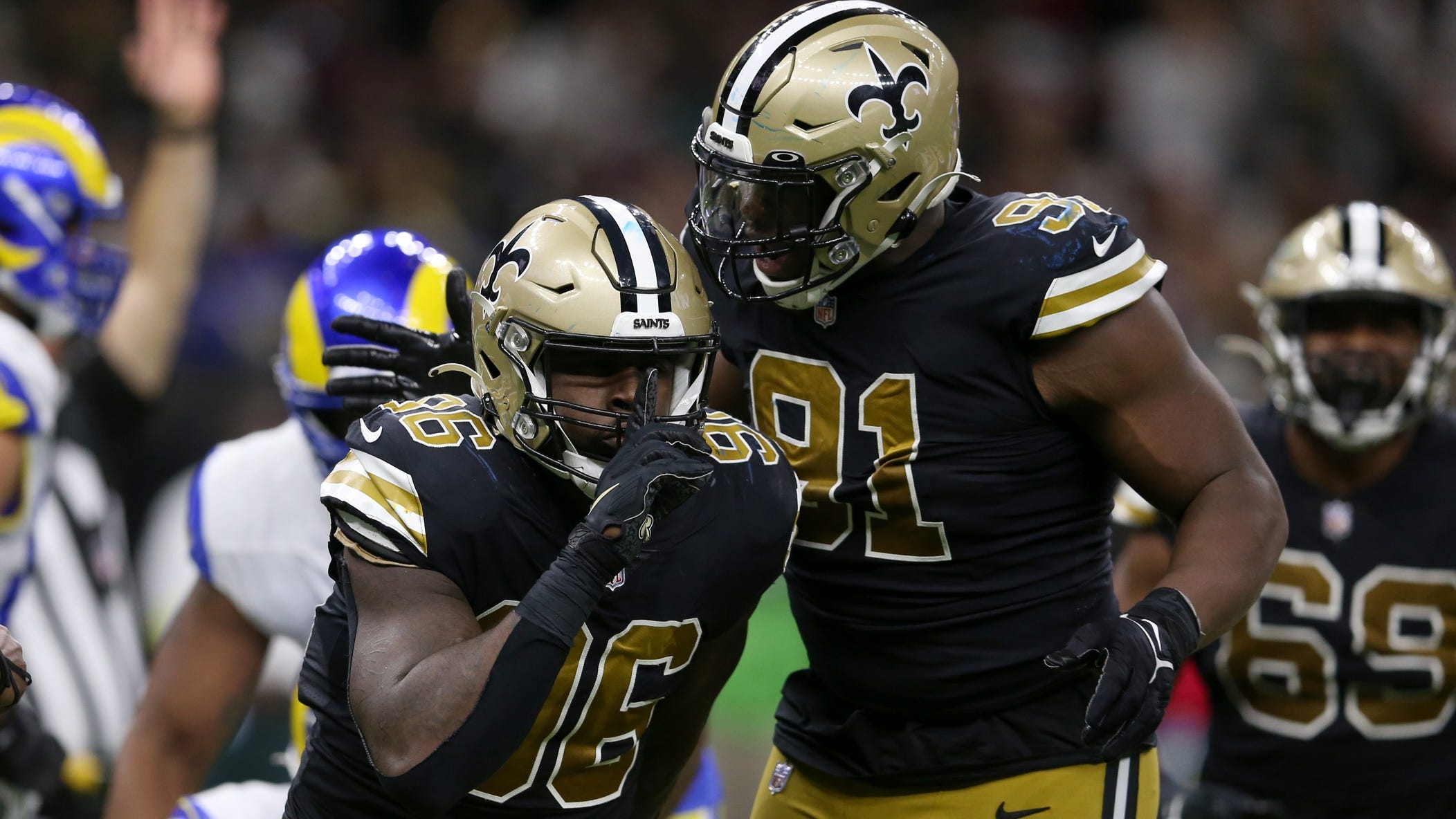 Saints 2023 game-by-game predictions: Soft schedule equals return to playoffs