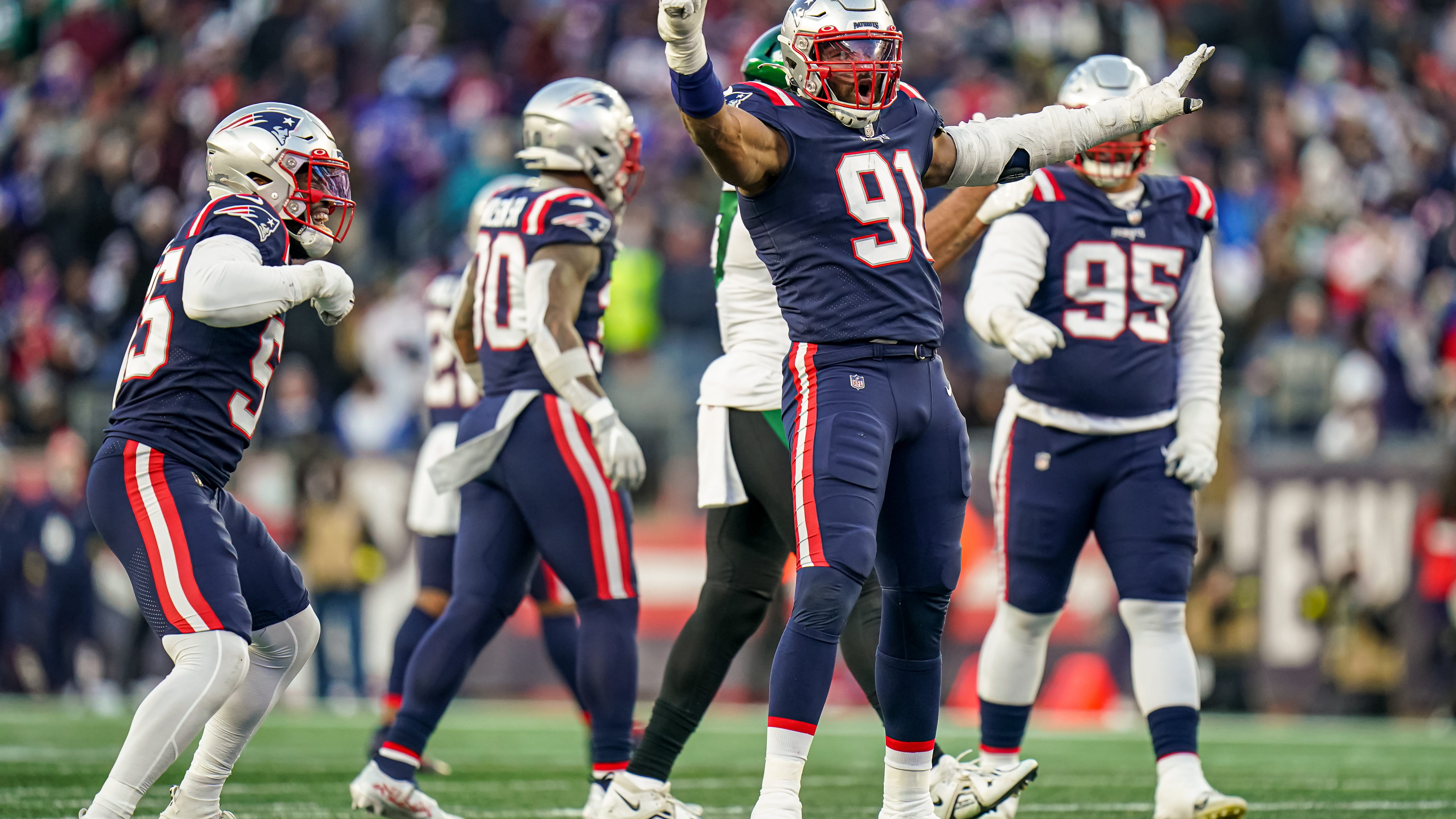 Why Bill Belichick’s defense is unlike any other elite defense in the NFL