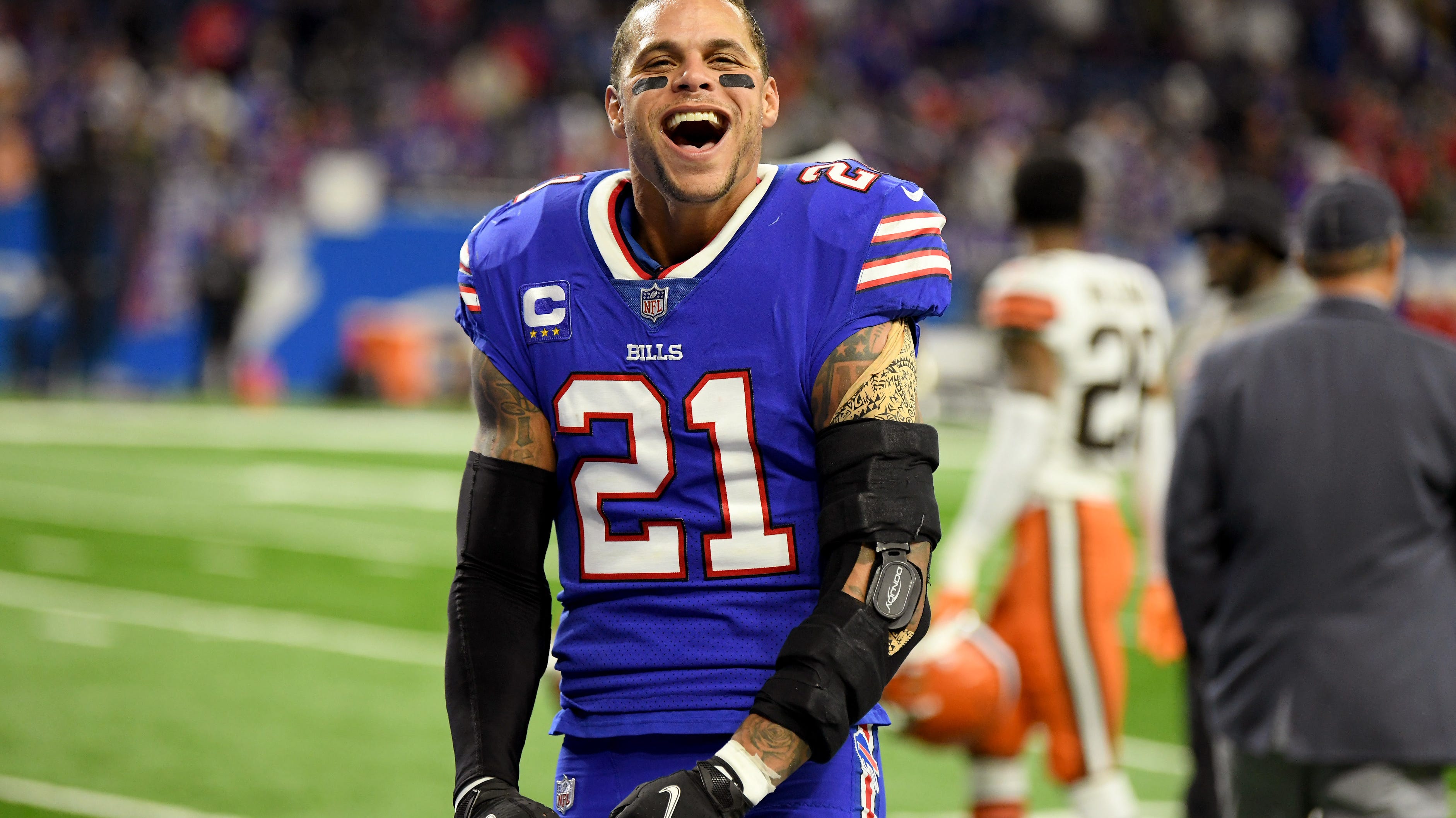 Eight Bills players miss practice due to illness