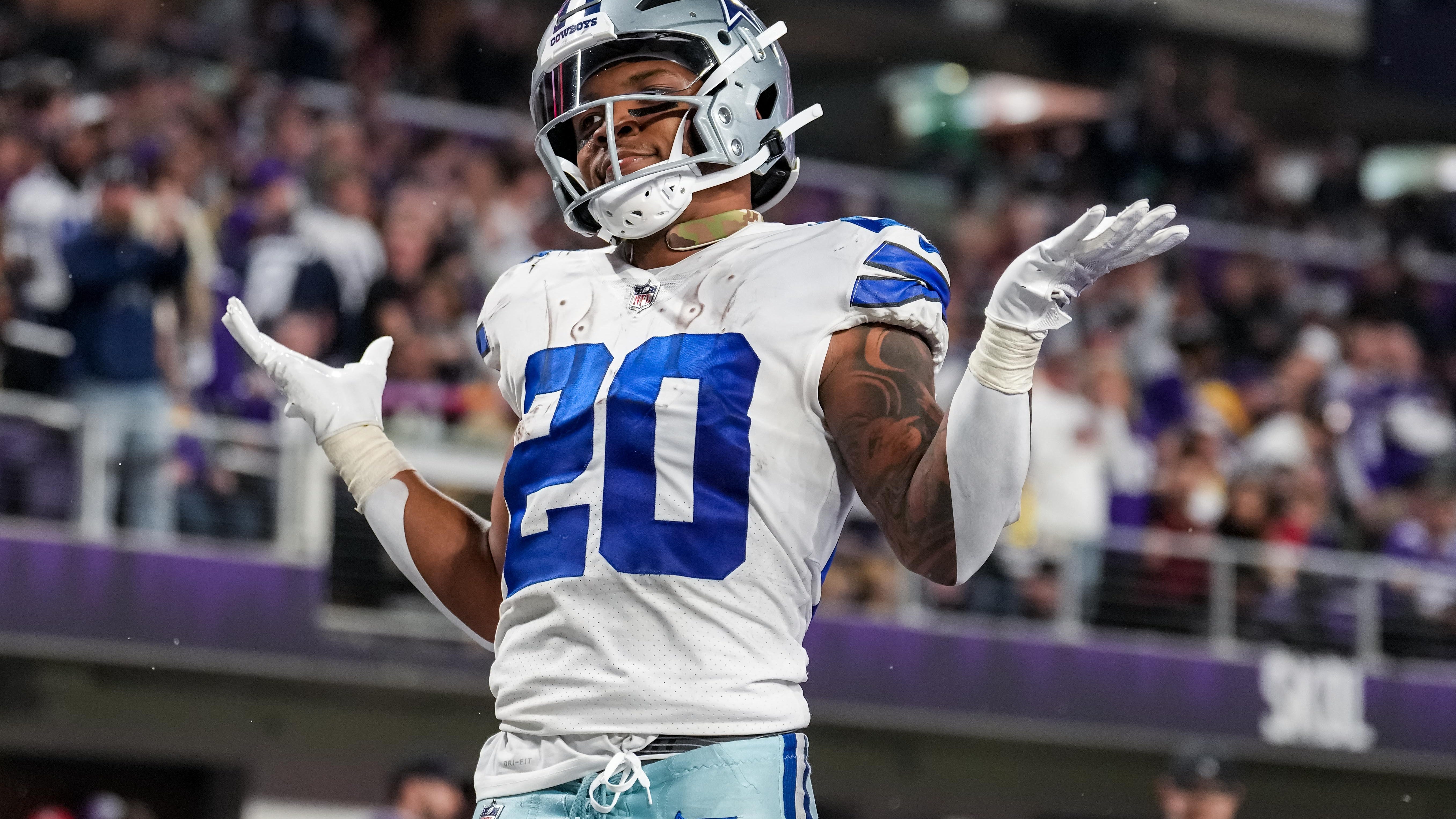 Complete list of Dallas Cowboys upcoming free agents