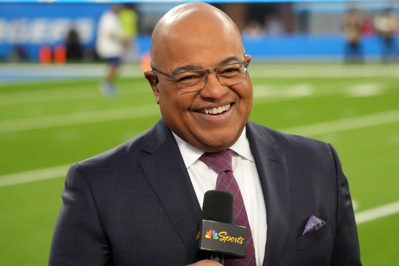 Mike Tirico