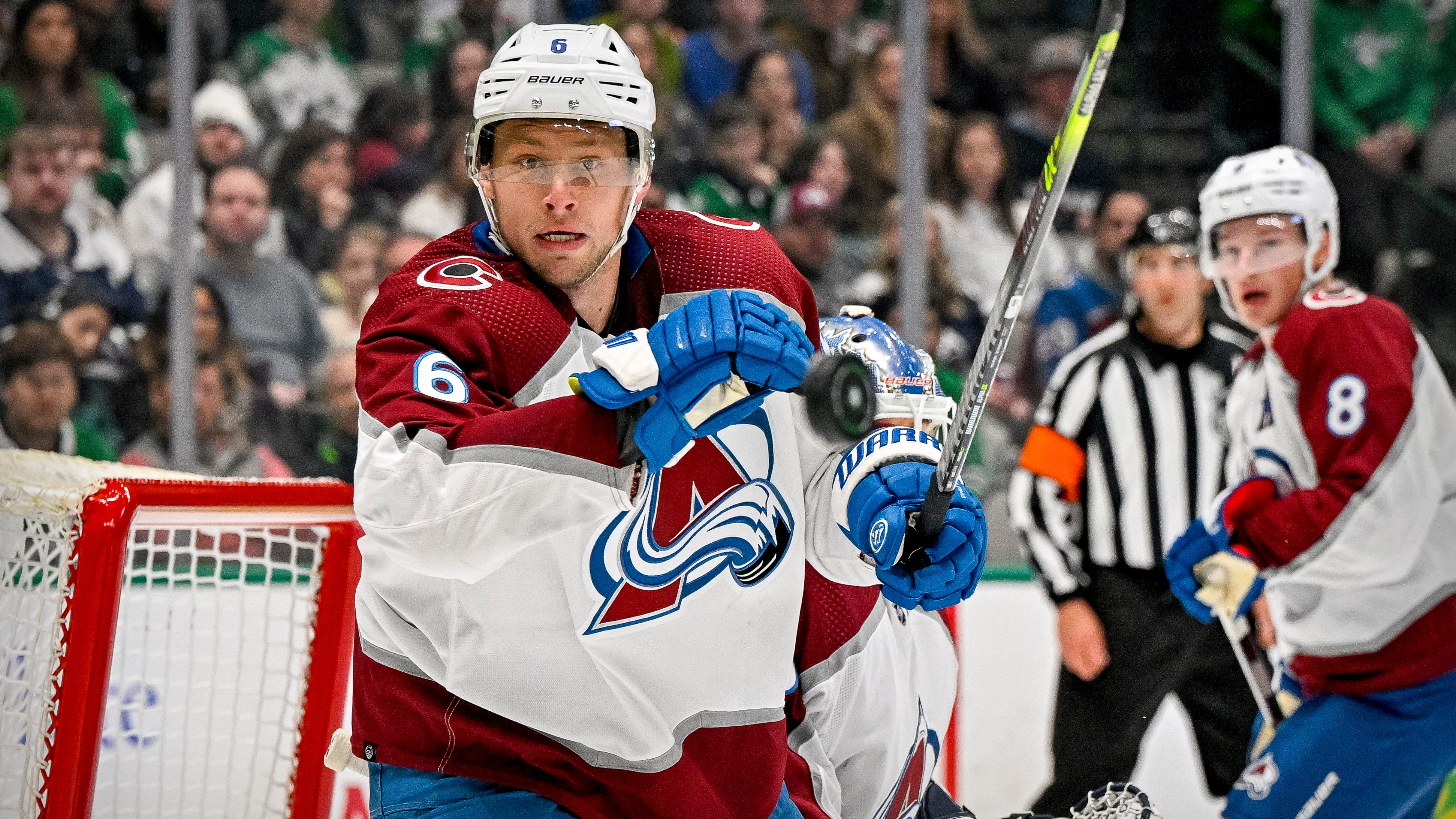 Johnson, Clifton had different reasons for signing with Sabres