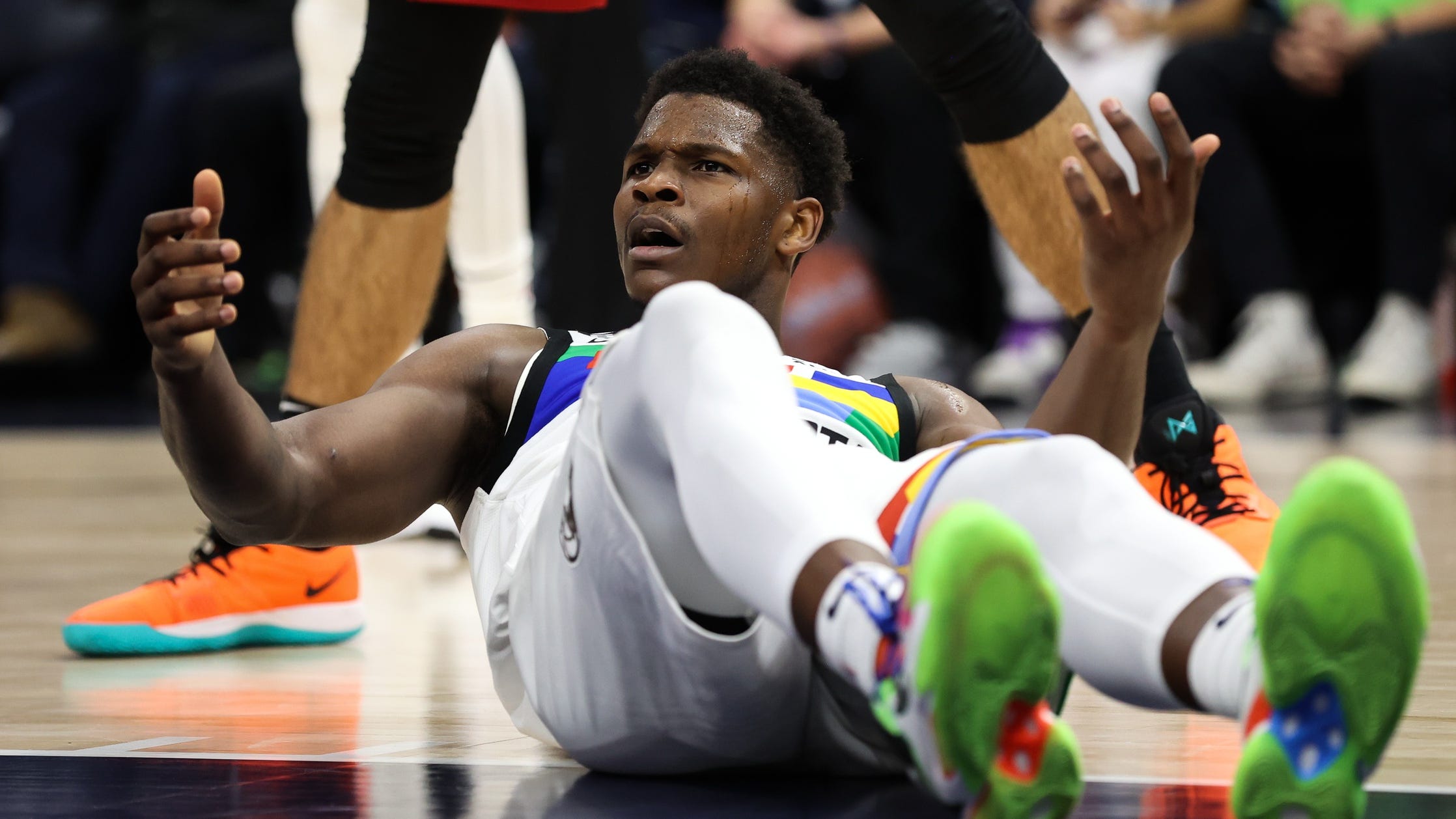 The Wolves are starting to win the games they are supposed to