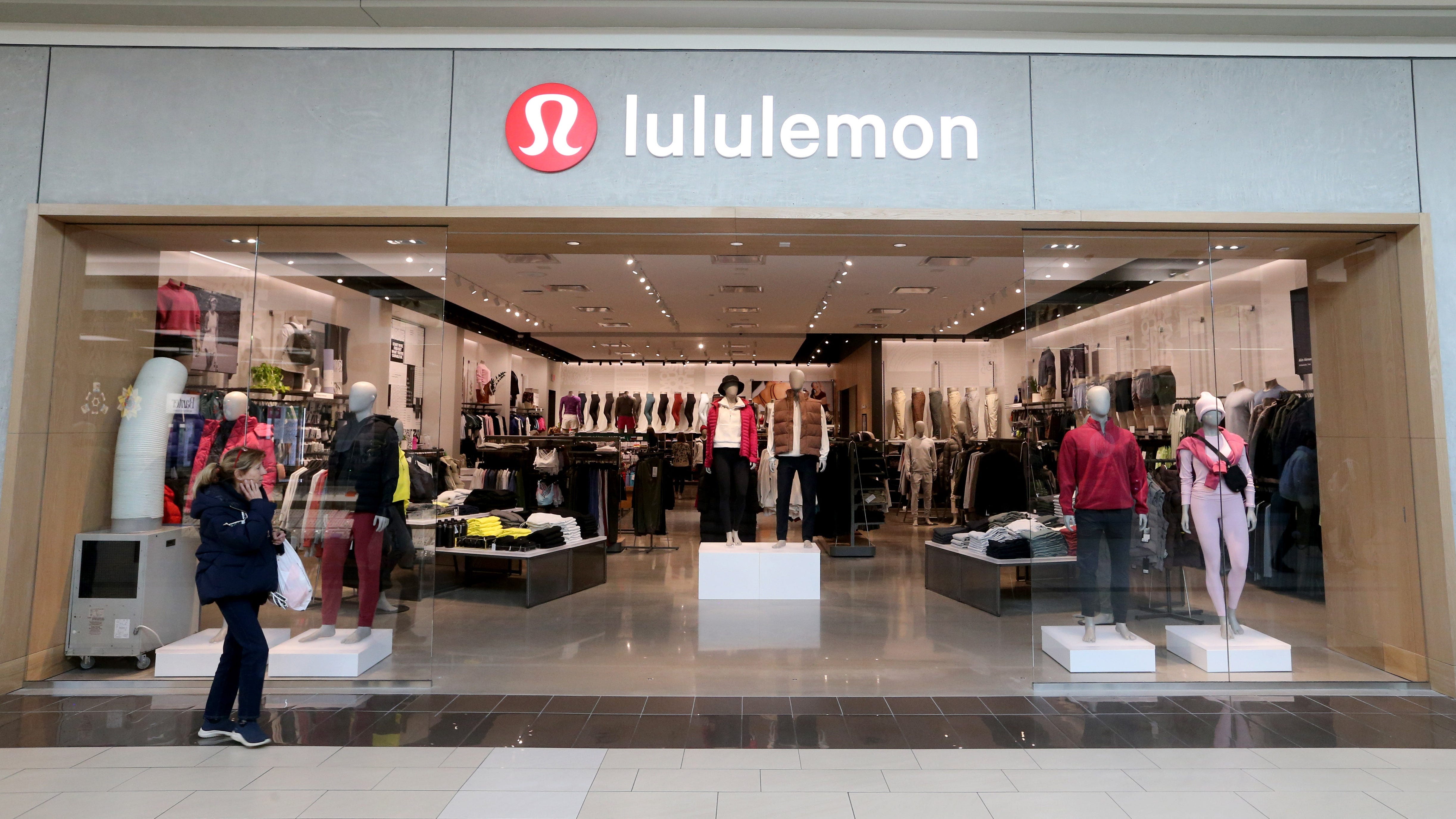 Lululemon workers claim they were fired for calling the cops on masked robbers